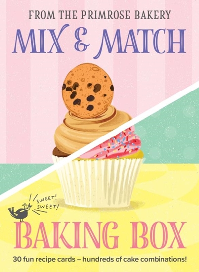 Afbeelding van Laurence King Publishing The Mix & Match Baking Box