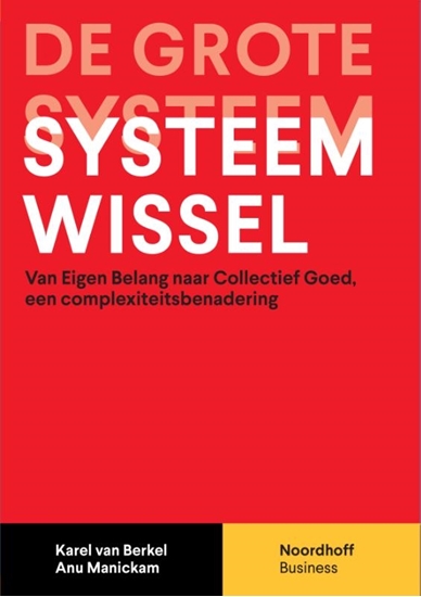 Afbeelding van De grote systeemwissel