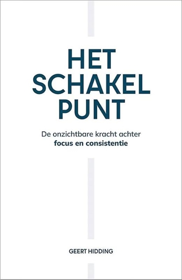 Afbeelding van Het Schakelpunt