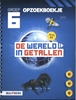 Afbeelding van De wereld in getallen 5.1 groep 6 Opzoekboekje