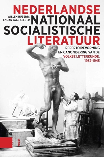 Afbeelding van Nederlandse nationaalsocialistische literatuur