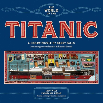 Afbeeldingen van The World of the Titanic