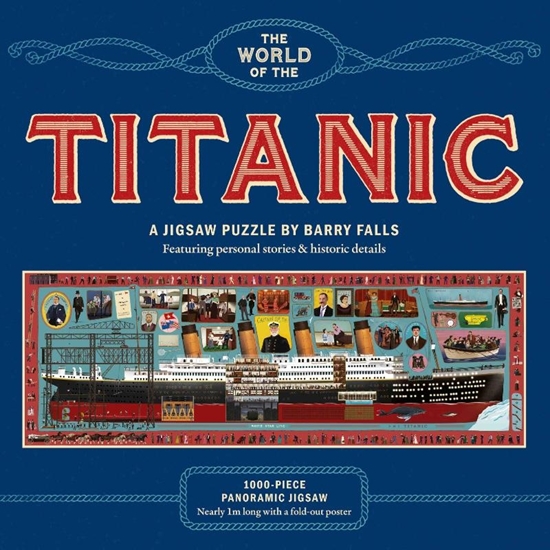 Afbeelding van The World of the Titanic