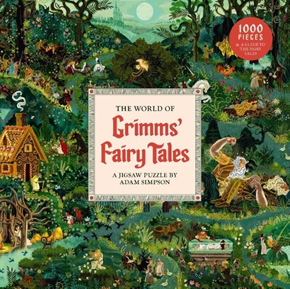 Afbeeldingen van The World of Grimms' Fairy Tales
