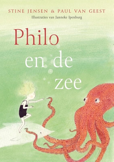 Afbeelding van Philo en de zee