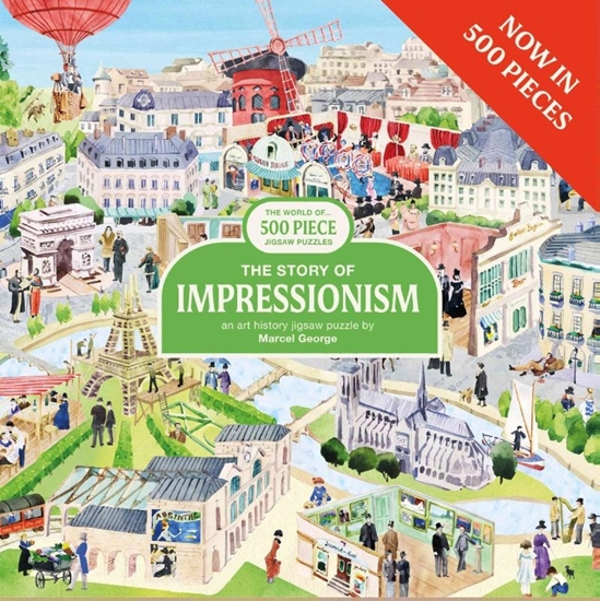 Afbeelding van The Story of Impressionism