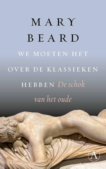 Afbeelding van We moeten het over de klassieken hebben
