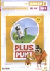 Afbeelding van Pluspunt groep 8 blok 1 + 2 FS conditietrainer