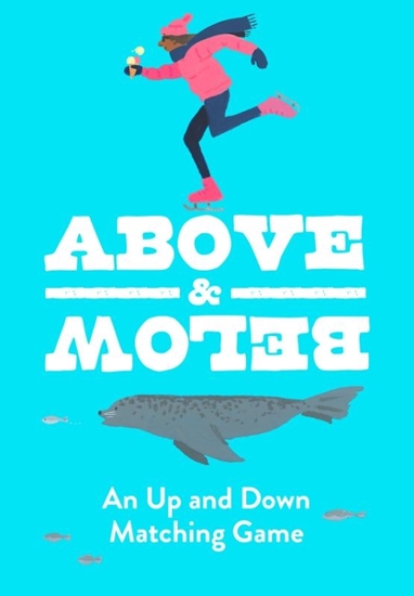 Afbeelding van Above & Below