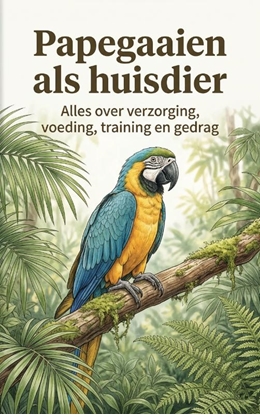 Afbeeldingen van Papegaaien als huisdier