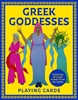 Afbeelding van Greek Goddesses Playing Cards