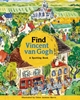 Afbeelding van Find Vincent: A Spotting Book