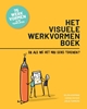 Afbeelding van Het visuele werkvormenboek