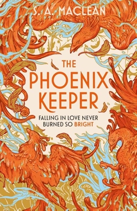 Afbeeldingen van The Phoenix Keeper