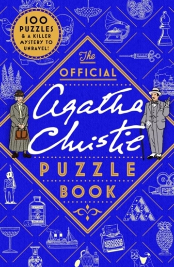 Afbeelding van The Official Agatha Christie Puzzle Book