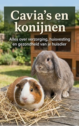 Afbeeldingen van Cavia's en konijnen