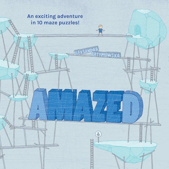 Afbeelding van Maze Adventure Amazed