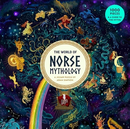 Afbeeldingen van The World of Norse Mythology