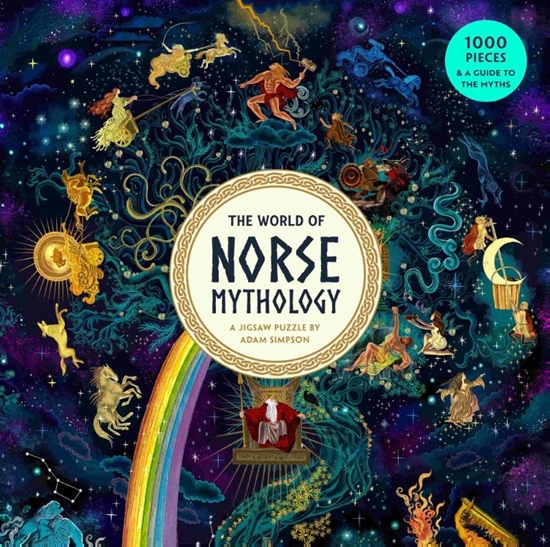 Afbeelding van The World of Norse Mythology