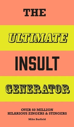 Afbeeldingen van The Ultimate The Ultimate Insult Generator