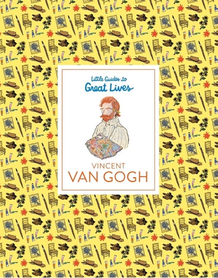 Afbeelding van Little Guides to Great Lives Little Guides to Great Lives: Vincent van Gogh