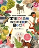 Afbeelding van Extraordinary Things Sticker Book