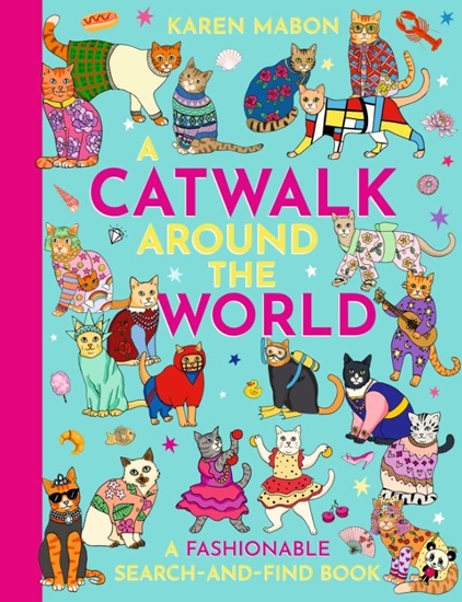 Afbeelding van A Catwalk Around the World