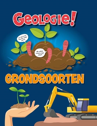 Afbeeldingen van Geologie! Grondsoorten