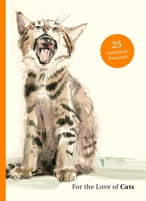 Afbeeldingen van For the Love of Cats: 25 Postcards