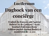 Afbeelding van Dagboek van een conciërge