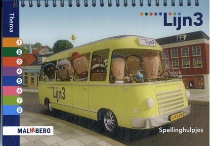 Afbeeldingen van Lijn 3 2026 Spellinghulpje