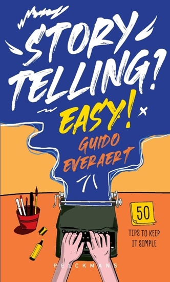 Afbeelding van Storytelling? Easy!