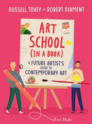 Afbeeldingen van Art School (in a book)