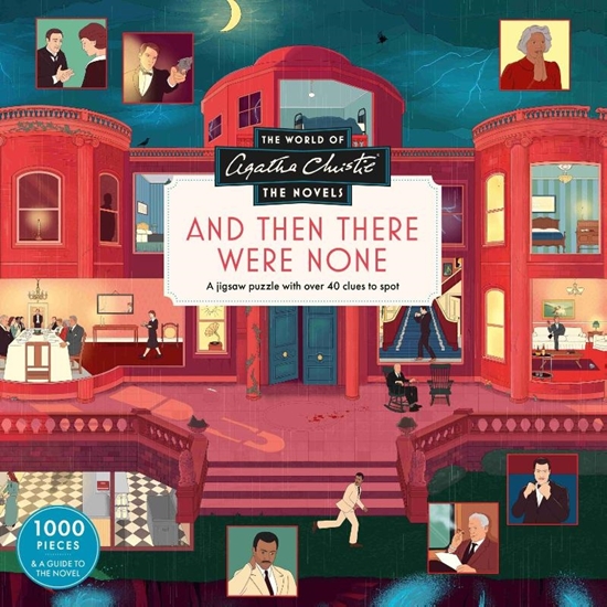 Afbeelding van The World of Agatha Christie the Novels: And Then There Were None