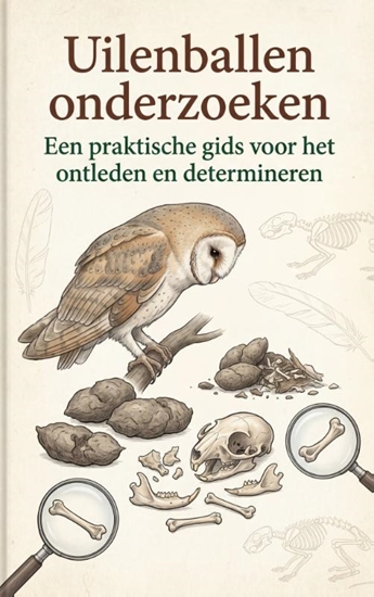 Afbeelding van Uilenballen onderzoeken