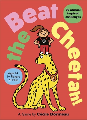 Afbeeldingen van Beat the Cheetah!