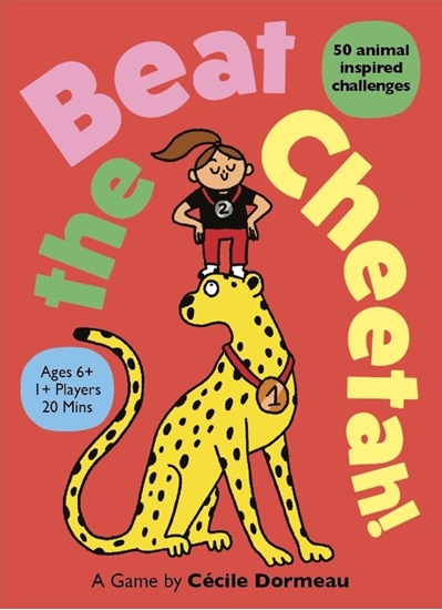 Afbeelding van Beat the Cheetah!