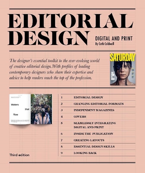 Afbeelding van Editorial Design Third Edition