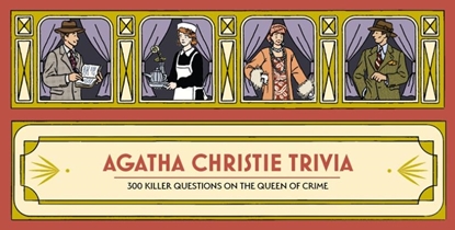 Afbeeldingen van Agatha Christie Trivia