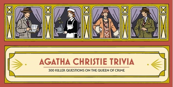 Afbeelding van Agatha Christie Trivia