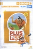 Afbeelding van Pluspunt 4.1 blok 7 + 8 S+ groep 8 conditietrainer