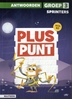 Afbeelding van Pluspunt 4.1 groep 3 Sprinters Antwoordenboek