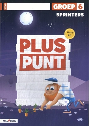 Afbeeldingen van Pluspunt 4.1 Sprinter groep 6 werkboek