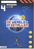 Afbeelding van De wereld in getallen 5.1 groep 4 blok 1 Werkboek