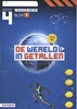 Afbeelding van De wereld in getallen 5.1 groep 4 blok 1 Werkboek