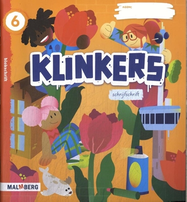 Afbeeldingen van Klinkers 2 groep 6 Schrijfschrift