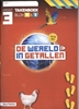 Afbeelding van De wereld in getallen 5.1 blok 4 + 5 groep 3 takenboek
