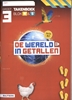 Afbeelding van De wereld in getallen 5.1 blok 4 + 5 groep 3 takenboek