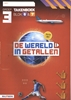 Afbeelding van De wereld in getallen 5.1 blok 6 + 7 groep 3 takenboek