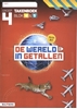 Afbeelding van De wereld in getallen 5.1 groep 4 taken blok 4 & 5 Takenboek